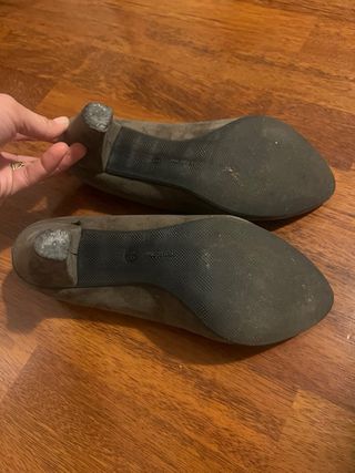 Sergio Rossi Scarpe Donna Grigie