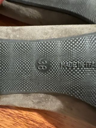 Sergio Rossi Scarpe Donna Grigie