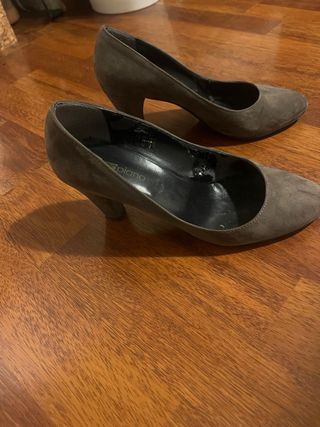 Sergio Rossi Scarpe Donna Grigie