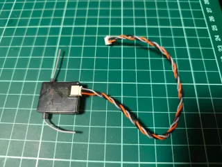 Receptor Satélite Spektrum DSMX