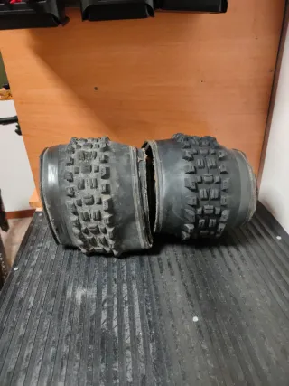 2x Maxxis Assegai 29x2.5 EXO TR Cubiertas