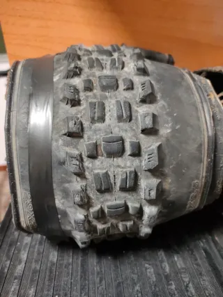 2x Maxxis Assegai 29x2.5 EXO TR Cubiertas