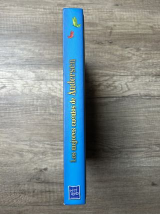 Los mejores cuentos de Andersen