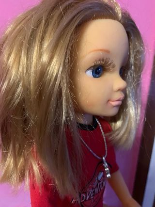 Muñeca Nanci Deportista