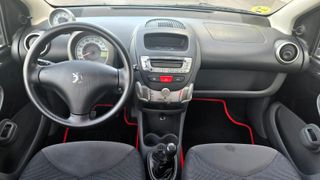 Peugeot 107 1.4HDI 2008
