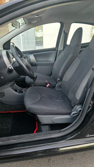 Peugeot 107 1.4HDI 2008