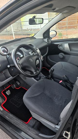 Peugeot 107 1.4HDI 2008