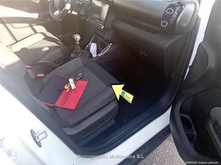 CITROEN C3 AIRCROSS BlueHDi (110CV) S&amp;S Live P