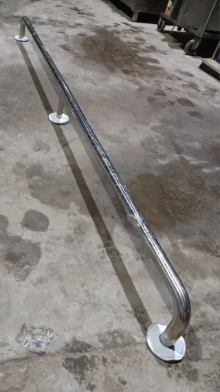 Colgador para Embutidos Acero Inoxidable