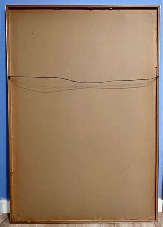 Cartel Original Expo Treasures of Tutankhamun 1977