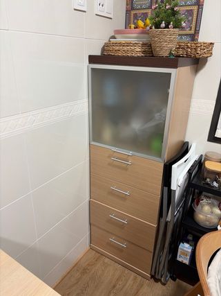 Cocina COMPLETA con todos los electrodomésticos