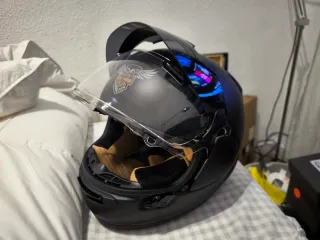 Casco Arai QV-Pro Negro Mate talla M