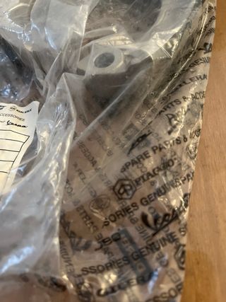 Zapatas Freno Vespa Piaggio Nuevas