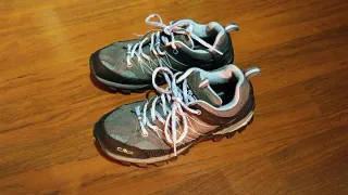 Zapatillas Senderismi Trekking CMP Rigel Low Talla