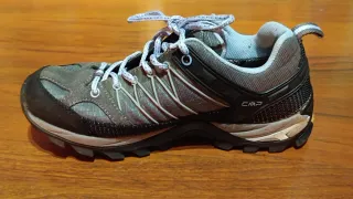 Zapatillas Senderismi Trekking CMP Rigel Low Talla