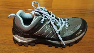 Zapatillas Senderismi Trekking CMP Rigel Low Talla