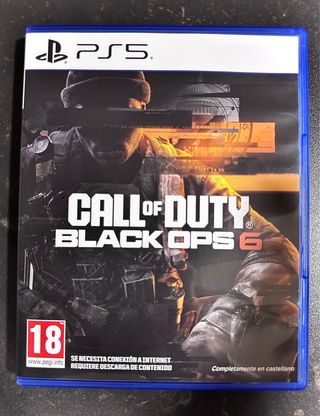 Call of Duty Black Ops 6 PS5