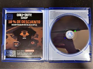 Call of Duty Black Ops 6 PS5