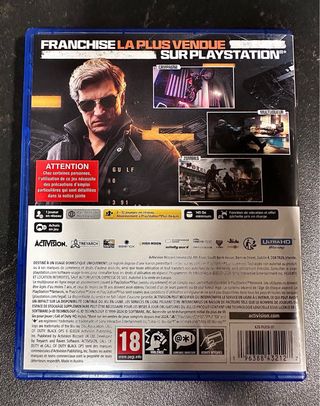 Call of Duty Black Ops 6 PS5