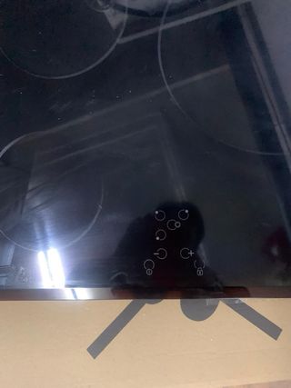 Placa Vitrocerámica Teka