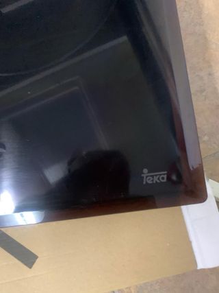 Placa Vitrocerámica Teka