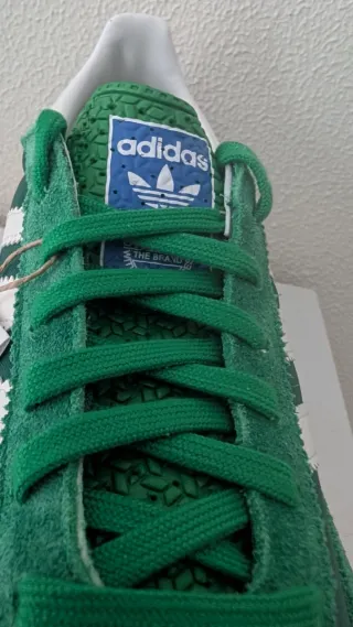 Zapatillas Adidas SL 72 Talla 42.5