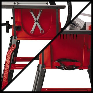 Einhell Mesa de corte TC-TS 2025/2 U (máx. 2.000 W