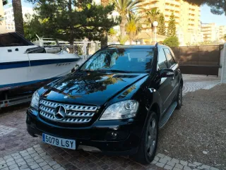 Mercedes-Benz Clase M 2006