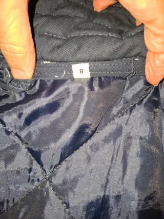 Abrigo uniforme Carmelitas 8