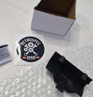 Tapa delantera gancho remolque Opel Kadett GSI