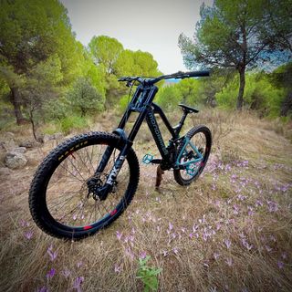Mondraker Summum Talla M 27.5”