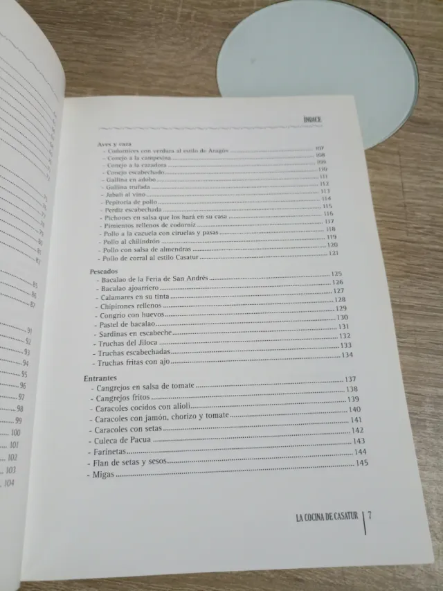 Entre Hogueras Y Hogares-- Guisos A Fuego Dulce..