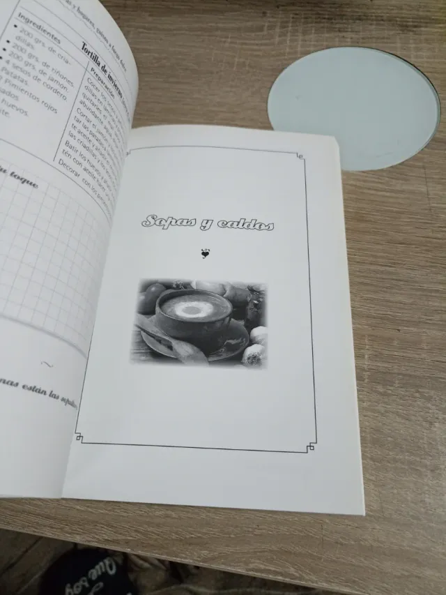 Entre Hogueras Y Hogares-- Guisos A Fuego Dulce..