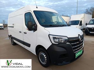 RENAULT MASTER 2.3 FURGON L2H2 135CV
