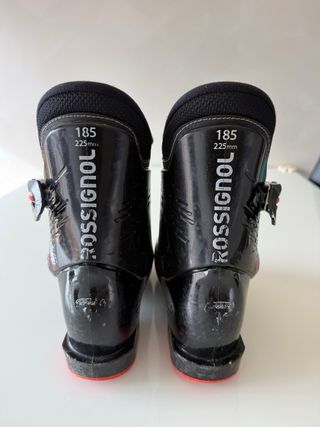 Botas de esquí para niño Rossignol