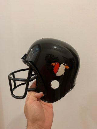 Disfraz Quarterback Talla XXL