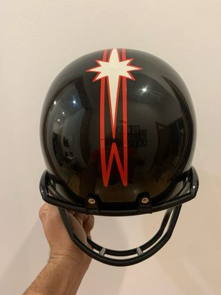 Disfraz Quarterback Talla XXL