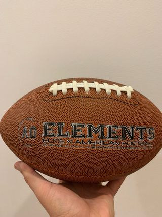 Disfraz Quarterback Talla XXL