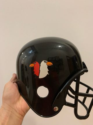 Disfraz Quarterback Talla XXL