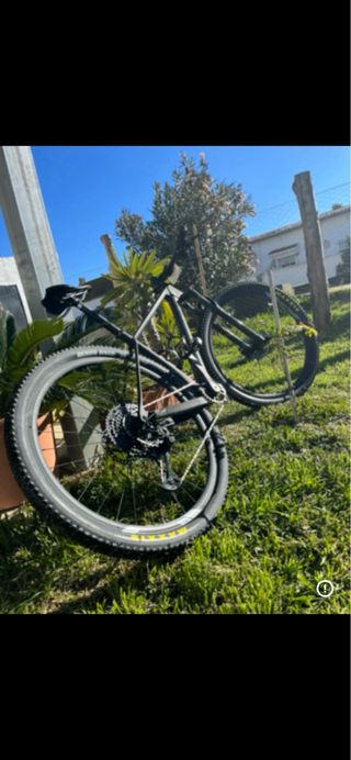 Bicicleta Megamo Carbono 29 Talla M