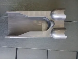 Supporto a parete per aspirapolvere Dyson V15