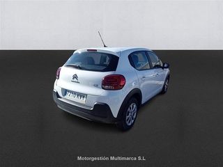 CITROEN C3 BlueHDi 73KW (100CV) S&S FEEL
