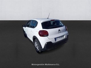 CITROEN C3 BlueHDi 73KW (100CV) S&S FEEL