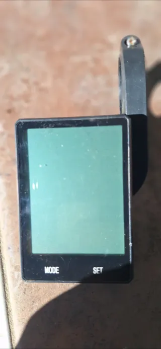 Velocímetro para bicicleta