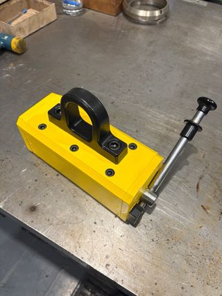 Imán Tecnomagnete 500kg