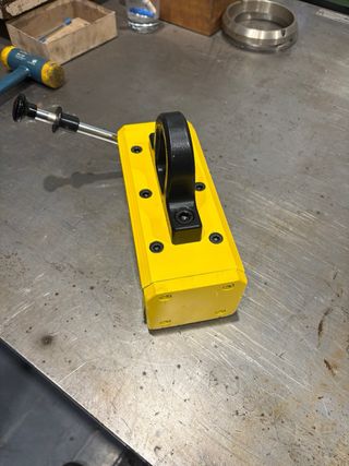 Imán Tecnomagnete 500kg