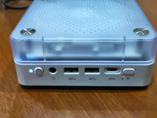 Mini PC Ryzen 7 8745HS | 16GB DDR5 FIREBAT MN56