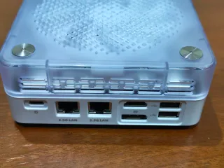 Mini PC Ryzen 7 8745HS | 16GB DDR5 FIREBAT MN56