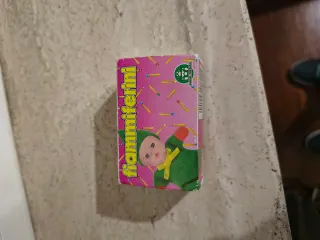 Bambolina Fiammiferino da collezione