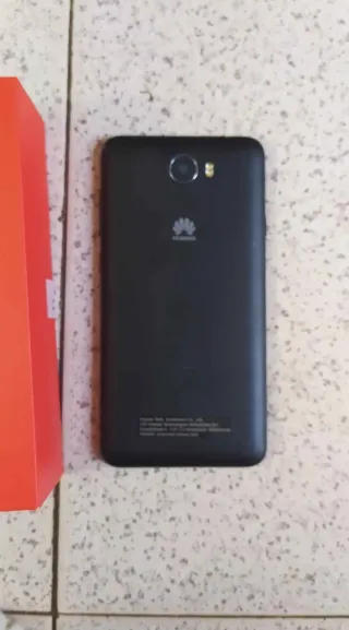 Movil libre,para llamar y colgar...HUAWEI Y5 II...